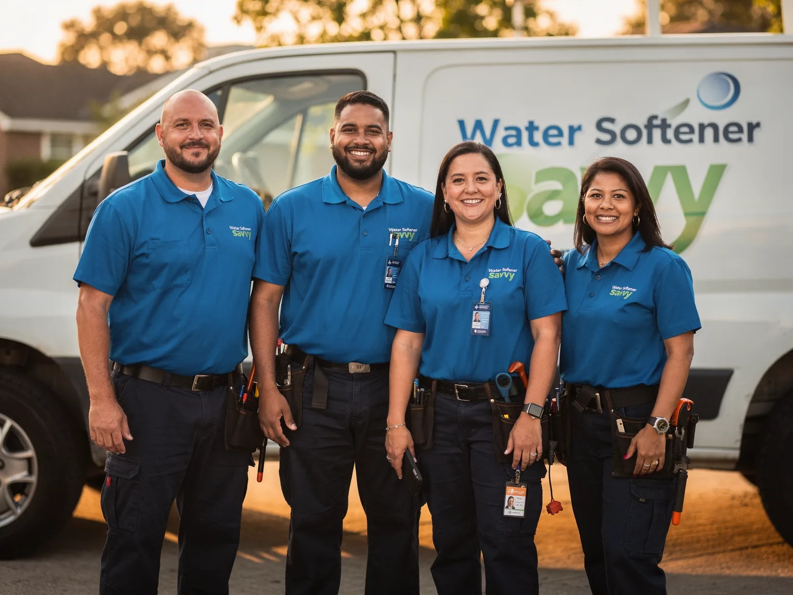 Water Softener Installation company in Starkville, MS